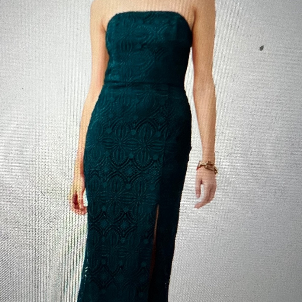 Tribal Turk dress
